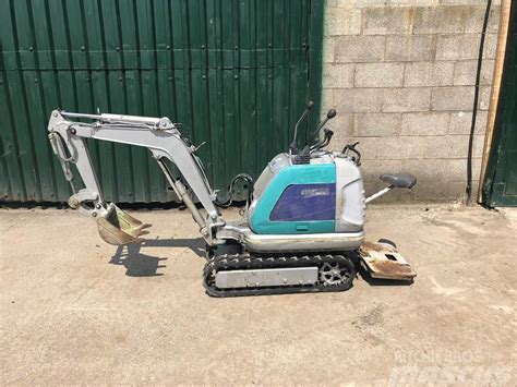 ss1 digger|KOBELCO SS1 Excavators For Sale .